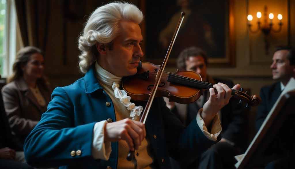 Wolfgang Amadeus Mozart