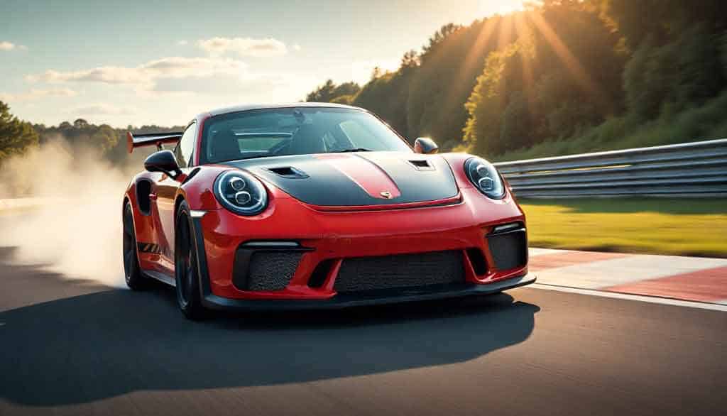Porsche 911 GT3 RS