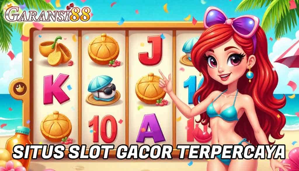 GARANSI88 Hadir sebagai Situs Slot Gacor Terpercaya 2025 dengan Fitur Slot Depo via Dana