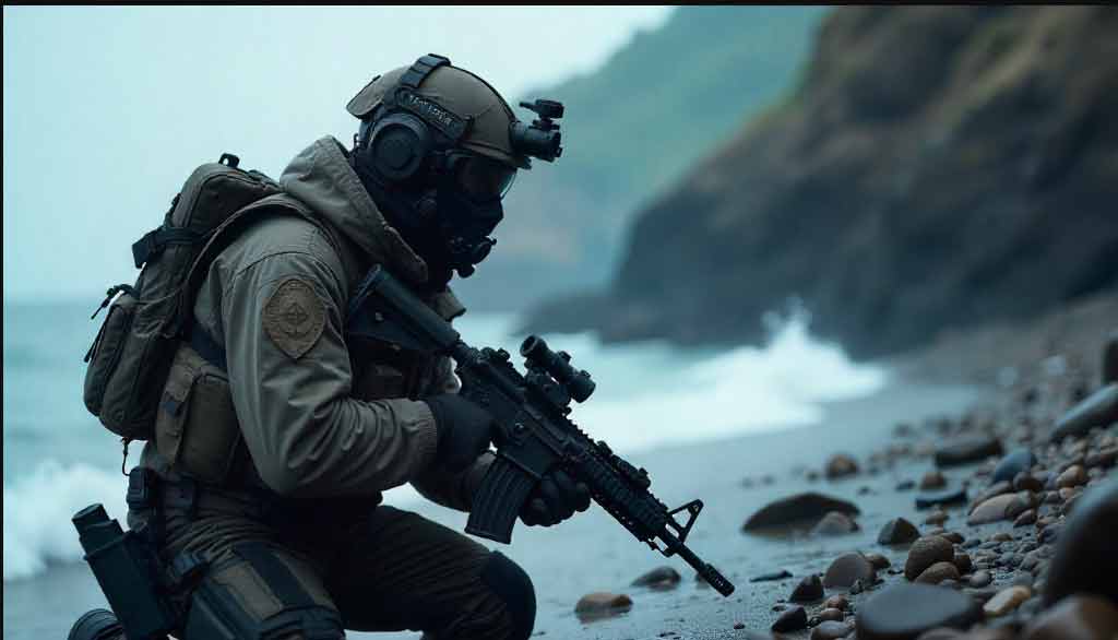 5 Pasukan Khusus Terbaik di Dunia yang Diakui Paling Mematikan