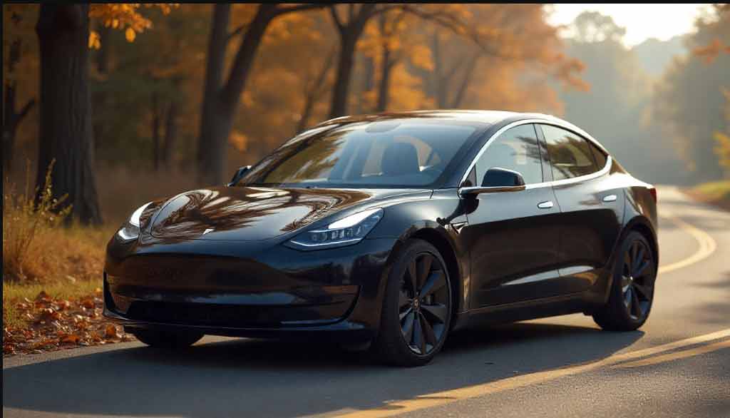 Tesla Model 3: Inovasi Elektrik yang Terus Mendominasi Pasar Global
