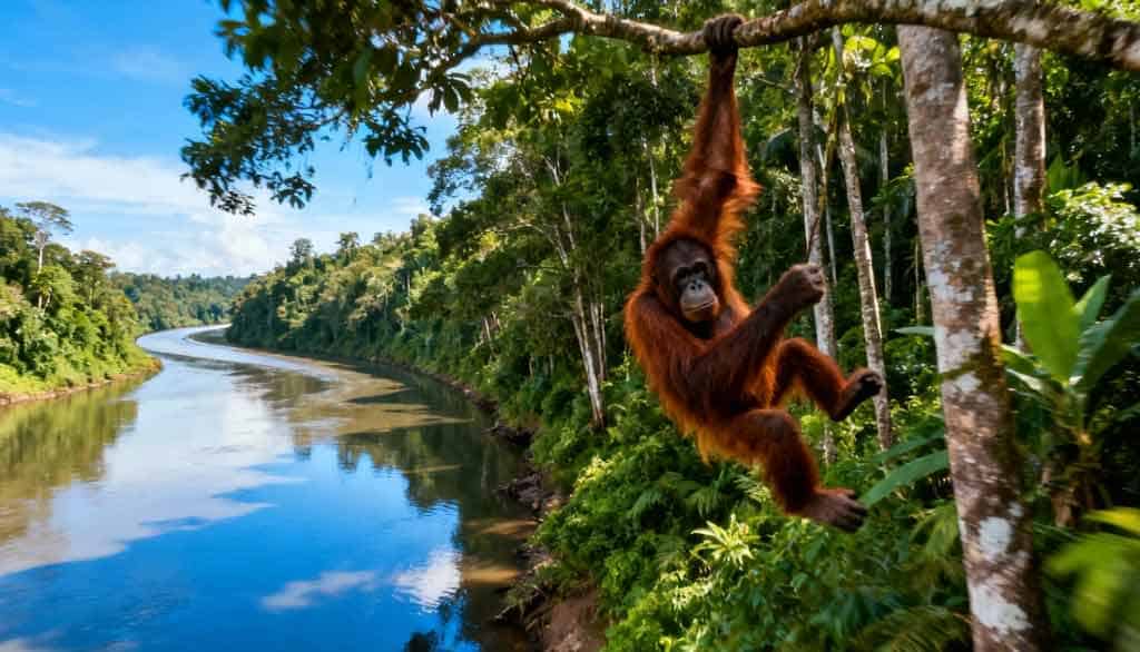 Pulau Terbesar di Indonesia: Menyelami Keindahan dan Kekayaan Kalimantan