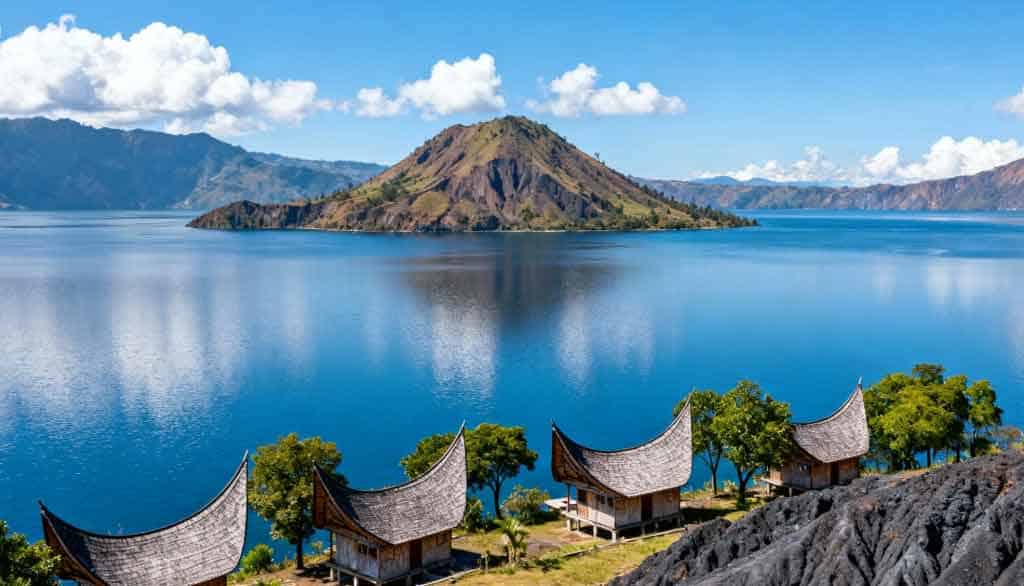 Pulau Terbesar di Indonesia: Sumatra