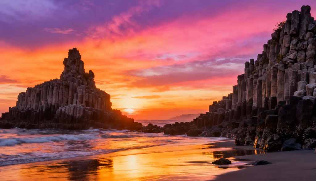 Tanjung Papuma Jember Surga Pantai Eksotis di Jawa Timur